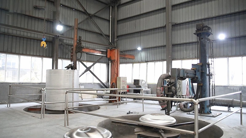 Electropolishing & Mechanical Polishing