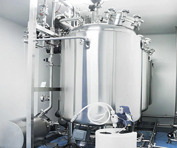 CIP Cleaning Systems