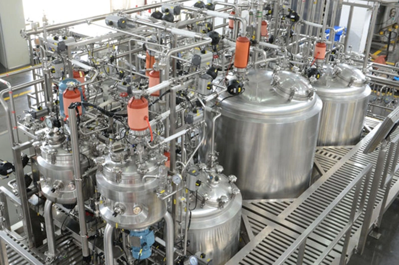 Modular Process System Solutions