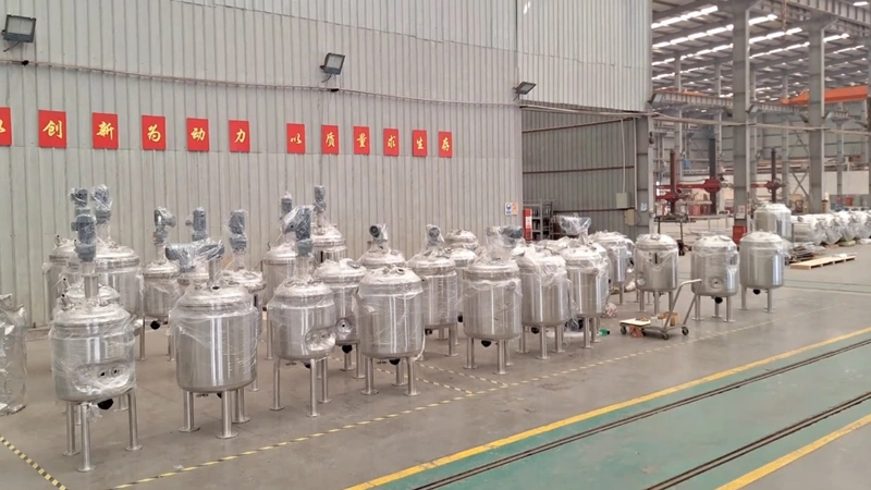 Manufacturing Process Highlights