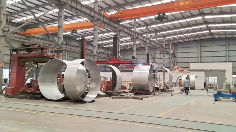 Plasma Welding Demonstration