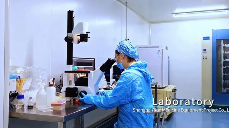 Inside Our Laboratory