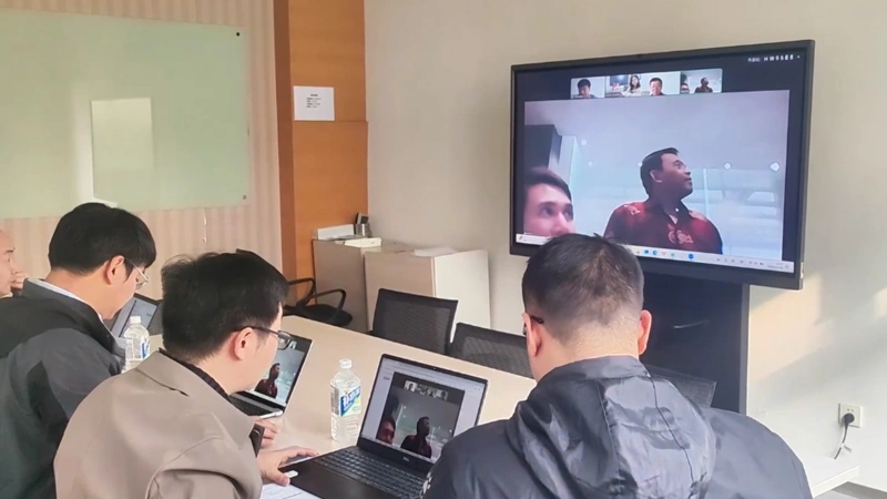 Virtual Conference Session