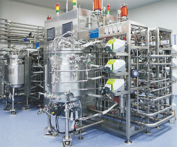 Suspension Cell Bioreactor