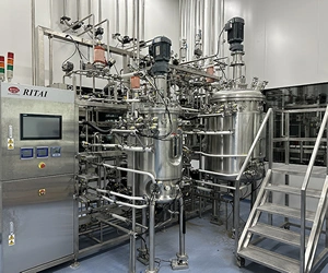 Microcarrier Bioreactor