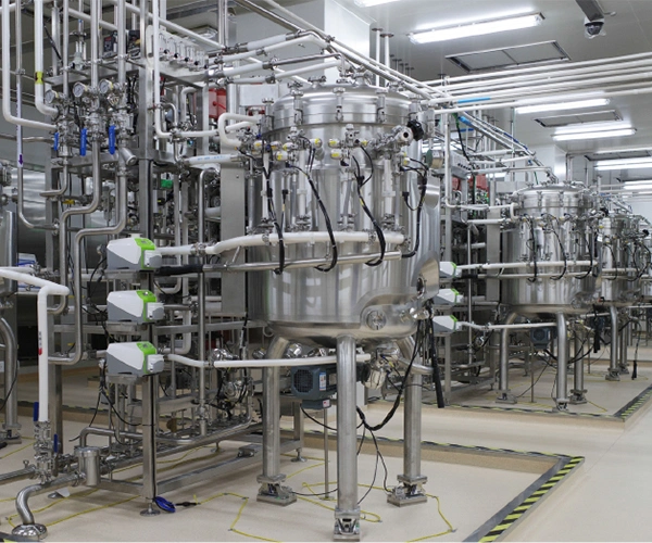 Fibra Disk Bioreactor