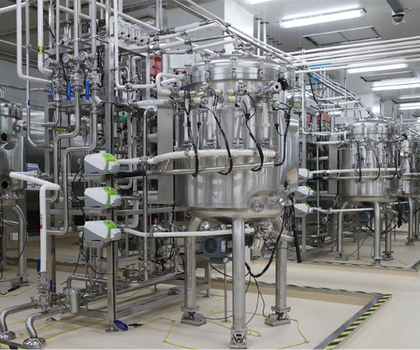 Fibra Disk Bioreactor