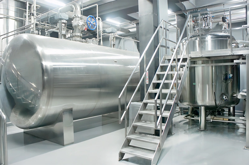 Effluent Decontamination System