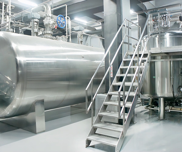 Effluent Decontamination System