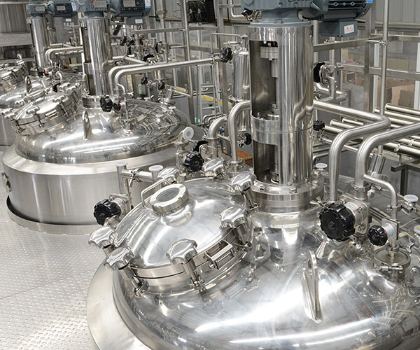 Alkaline Hydrolysis Tissue Digester