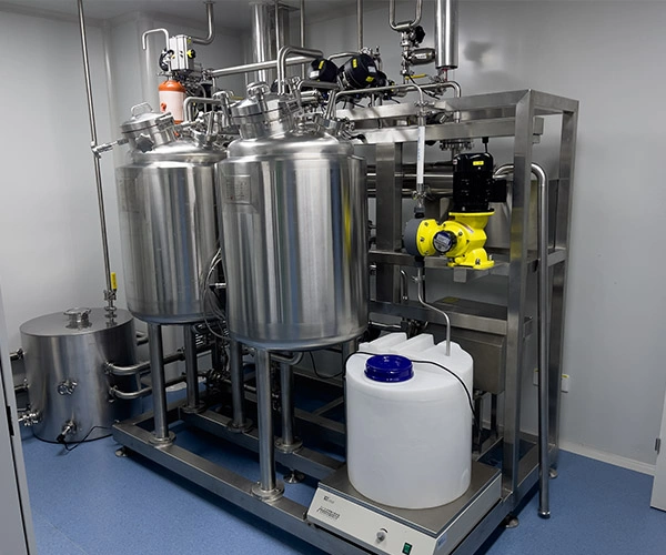 CIP Cleaning Systems