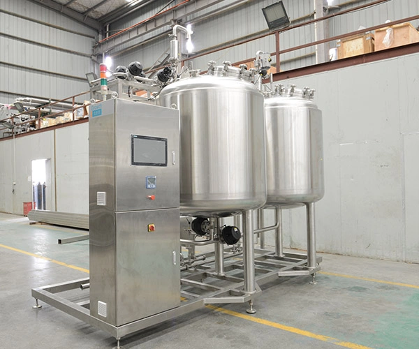 CIP Cleaning Systems