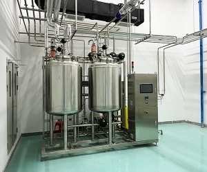 CIP Cleaning Systems