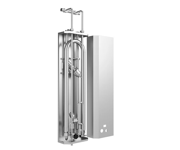 Sanitary Tube-in-Tube Heat Exchanger