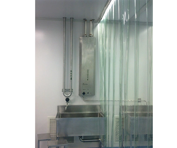 Sanitary Tube-in-Tube Heat Exchanger