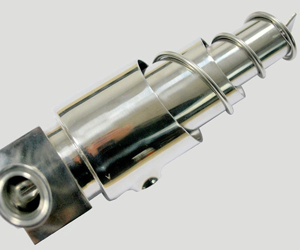 Sanitary Tube-in-Tube Heat Exchanger