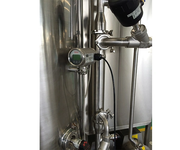 Sanitary Miniature Shell & Tube Heat Exchanger