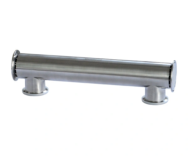 Sanitary Miniature Shell & Tube Heat Exchanger