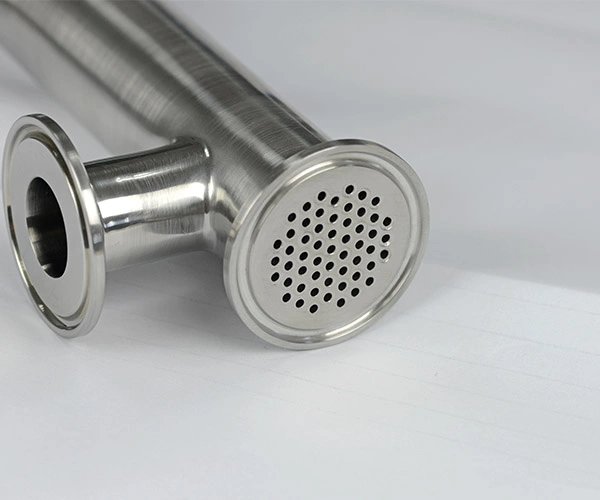 Sanitary Miniature Shell & Tube Heat Exchanger