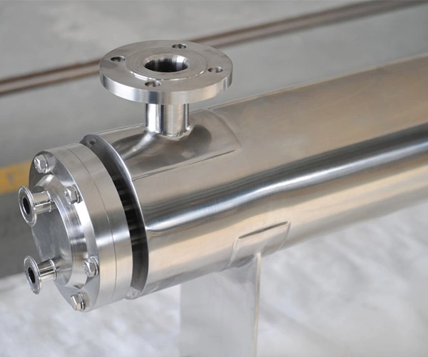 Sanitary Shell & Tube Heat Exchanger