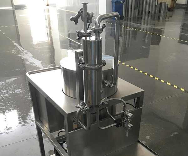 Pure Steam Sample Condenser